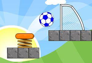 play Gravity Soccer
