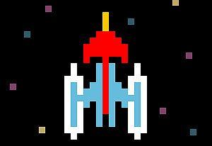 play Galaxian: Mini