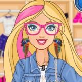 play Barbie'S Denim Addiction