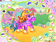 play Fantasy Pony Dressup