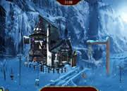 play The Frozen Sleigh-Sleeping Orc Escape