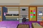 Escape007Games – Beauty Purple Room Escape