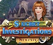 play Secret Investigations: Nemesis