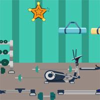 play Onlinegamezworld Gym Escape