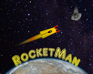 play Rocketman
