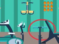 play Gym Escape