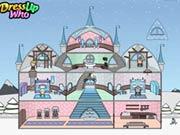 play Ice Princess Doll House