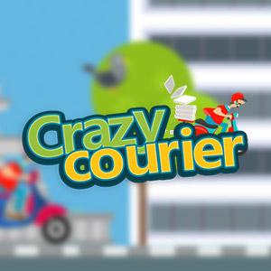 play Crazy Courier Ride