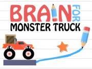 play Brain For Monster Truck