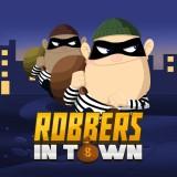 Robbers In Town