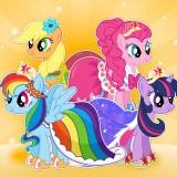 play The Prom Of The Ponies