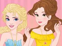 play Disney Single Princesses