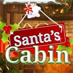play Santas-Cabin
