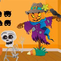 play Halloween-Escape-Ajazgames