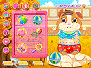 play Fluffy Hamster Salon