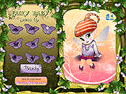 play Fairy Baby Dressup