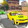 Taxi Driving Sim 3D