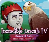 play Incredible Dracula Iv: Game Of Gods Collector'S Edition