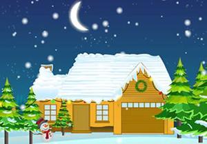 play Santa Clause Escape From The Snow City