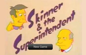 play Steamed Hams But It'S A Visual Novel Made Entirely With Shutterstock Preview Art