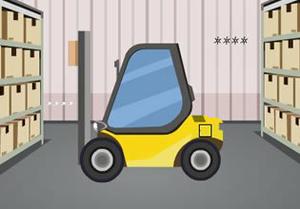 play Warehouse Escape (Genie Fun Games