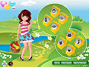 play Picnic Girl Dressup