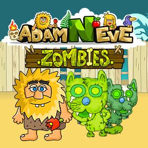 Adam And Eve: Zombies