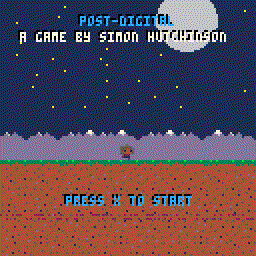 play Post-Digital