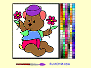 play Bear Painting