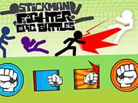 Stickman Fighter - Epic Battles