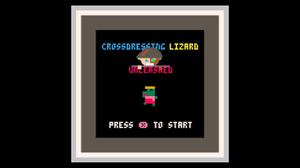 play Crossdressing Lizard Unleashed
