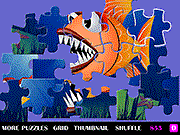 play Big Teeth Jigsaw