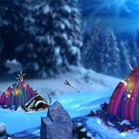 play Enagames The Frozen Sleigh-The Loki Escape