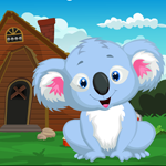 play Cute Koala Rescue 2