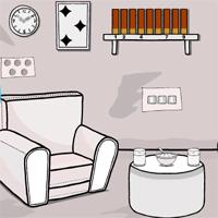 play Games2Jolly Formal White Room Escape