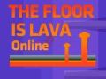 The Floor Is Lava Online