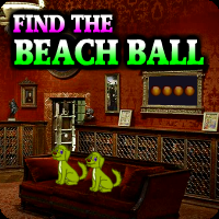 play Find The Beach Ball