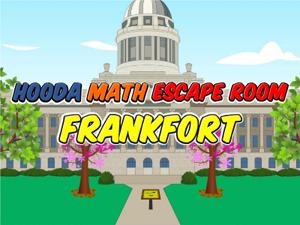 play Hooda Math Escape Room Frankfort