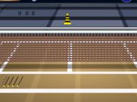 play Tennis Court Escape