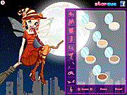play Hallowinx Dress Up