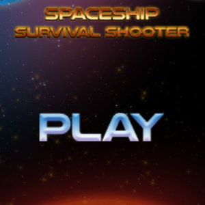 Spaceship Survival Shooter