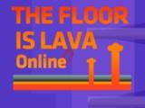 The Floor Is Lava Online