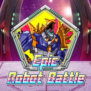 play Epic Robot Battle