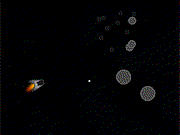 play Super Asteroid Smasher