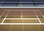 play Tennis Court Escape