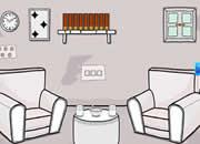 play Formal White Room Escape