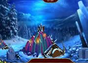 play The Frozen Sleigh-The Loki Escape