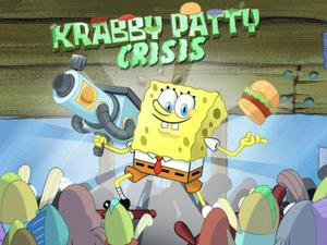 play Spongebob Squarepants: Spongebob Krabby Patty Crisis Action