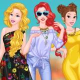 play Princesses Bffs Summer Memories