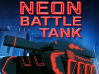 Neon Battle Tank